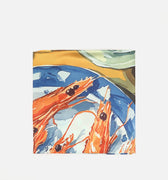 Gamba Foulard 