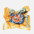 Gamba Foulard 
