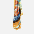 Gamba Foulard 