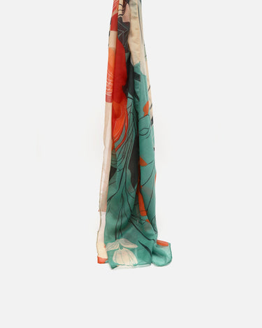 Zafiro Foulard 