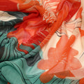 Zafiro Foulard 