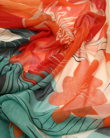 Zafiro Foulard 