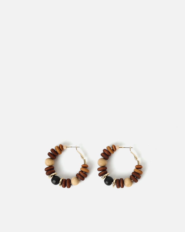 Fusti pendientes de aro