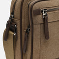 Tirso Bolso Hombre 