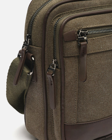 Tirso Bolso Hombre 