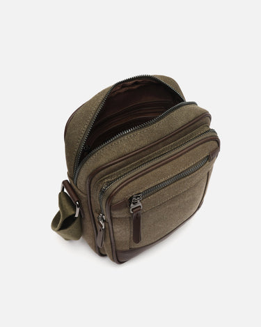 Tirso Bolso Hombre 