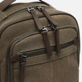 Tirsoti Mochila Hombre 