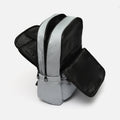 Icaro Mochila H cinza