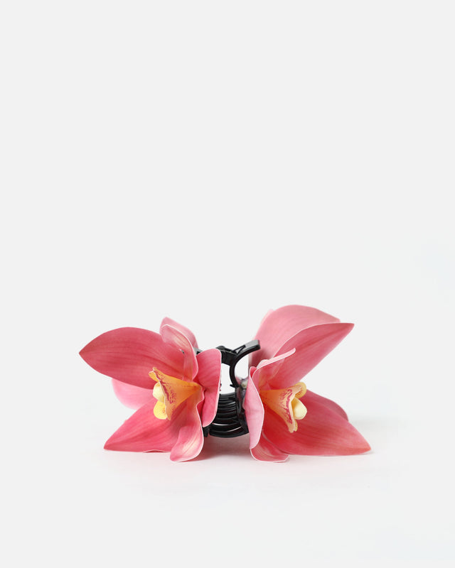 Keiko fermaglio per capelli a forma di fiore