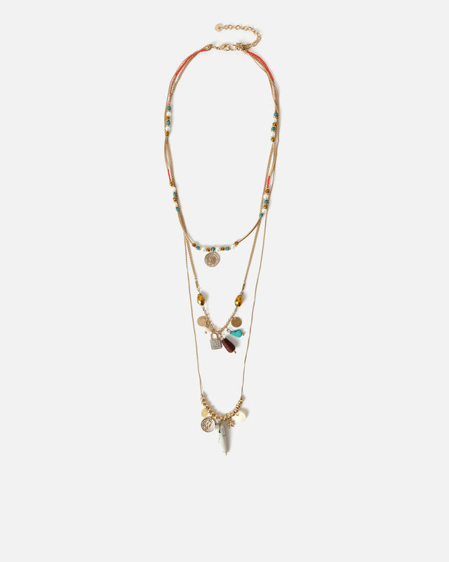 Aroa lange ketting 