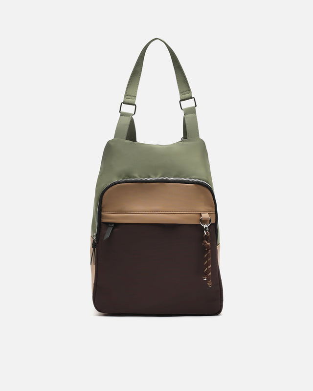 Bristol mochila antirrobo en nylon