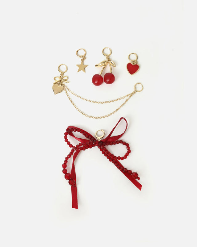 Eulalia pacchetto di charms