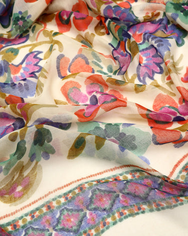 Foulard Turquie 