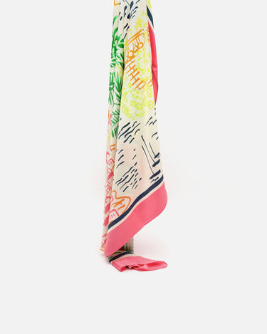 Nubes Foulard 