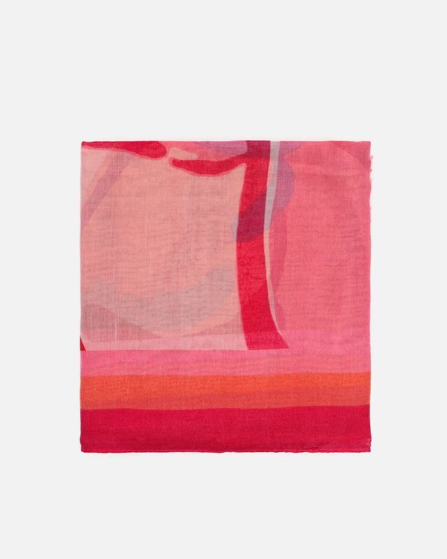 Foulard stampato Faro