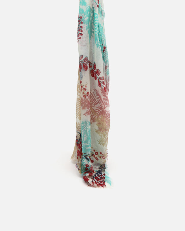 Siroco foulard stampato
