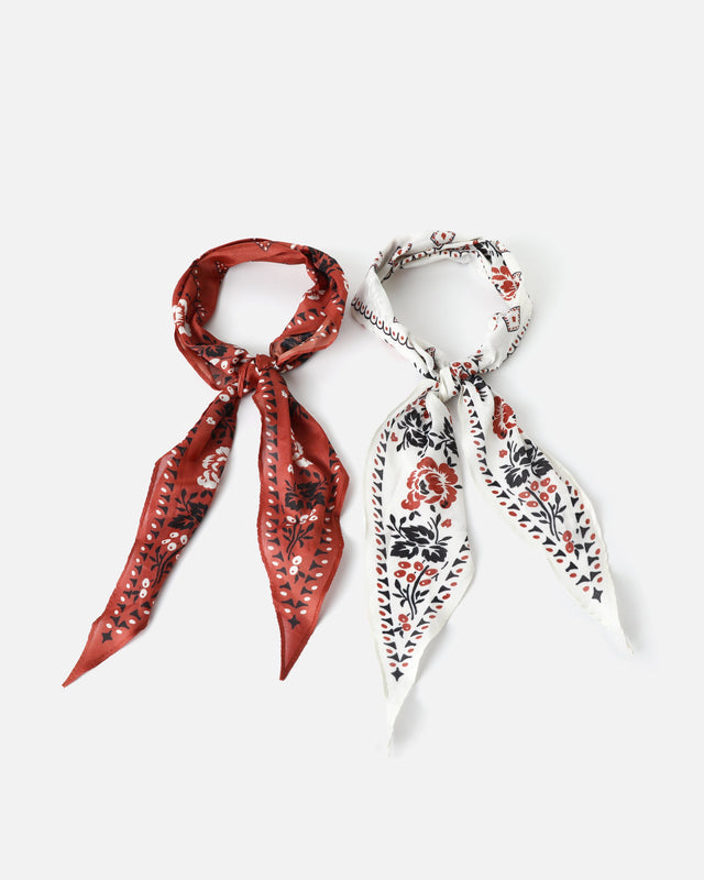 Florita pacchetto bandana stampata