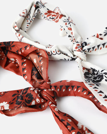 Florita Foulard multicolore