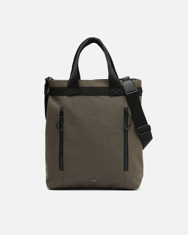 Ginebra mochila con asa bandolera extraíble