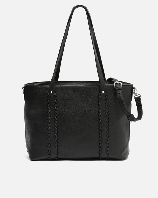 Dragui borsa shopper grande con tracolla removibile