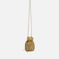Sac petit style seau avec perles 