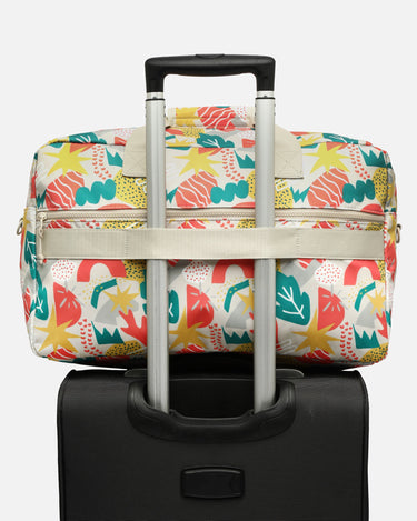 Wanda bolsa de viaje con material sostenible 
