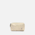 Luci Coin Purse with Double Zipper Closure 