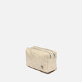 Luci Coin Purse with Double Zipper Closure 