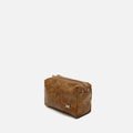 Luci Coin Purse with Double Zipper Closure 