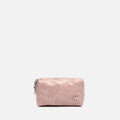 Luci Coin Purse with Double Zipper Closure 