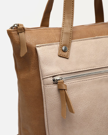 Fidelo Mochila camel