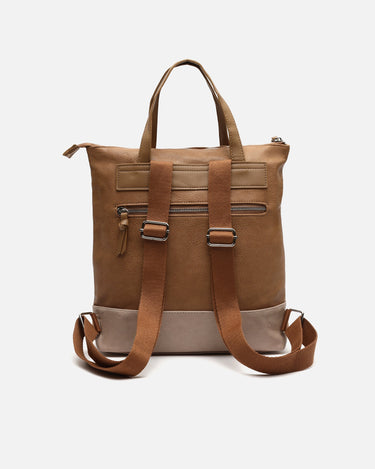 Fidelo Mochila camel