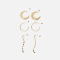 Olaya Earrings 