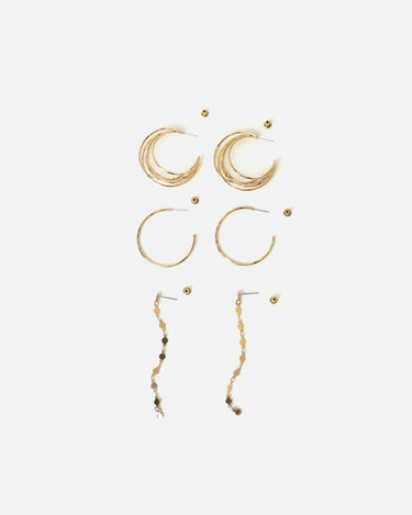 Olaya Earrings 