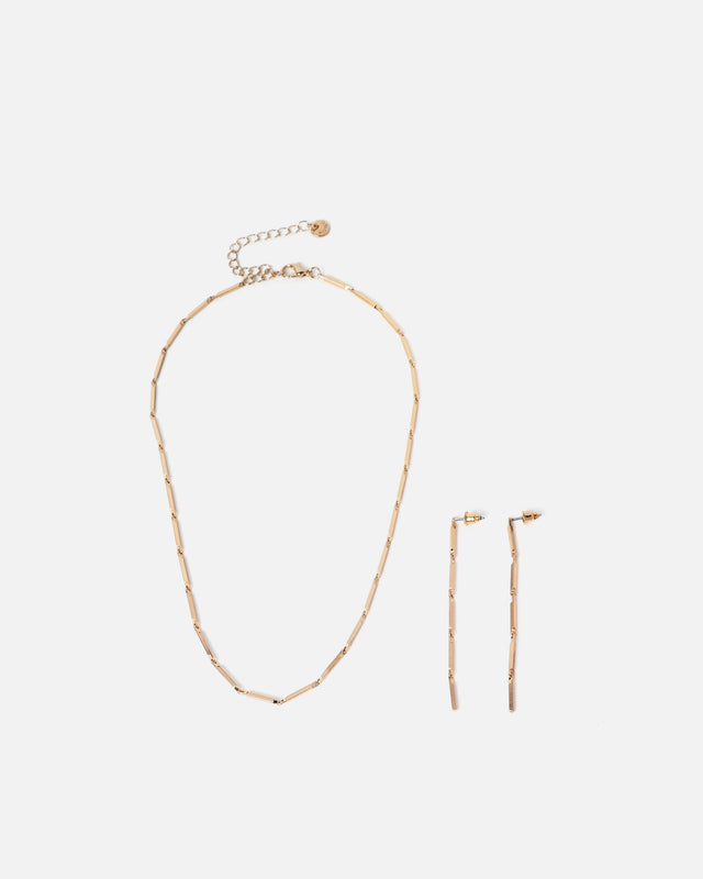 Fide set collana e orecchini 