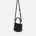 Trena Tote-Tasche mit geflochtenem Finish 