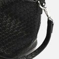 Trena Tote-Tasche mit geflochtenem Finish 
