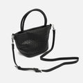 Trena Tote-Tasche mit geflochtenem Finish 