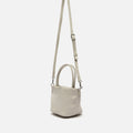 Trena Tote-Tasche mit geflochtenem Finish 