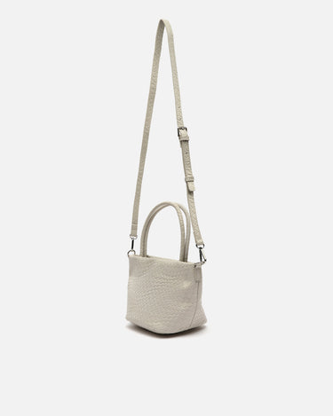 Trena Tote-Tasche mit geflochtenem Finish 
