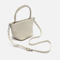 Trena Tote-Tasche mit geflochtenem Finish 