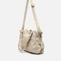 Carloti bolso de hombro con detalles 