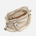 Carloti bolso de hombro con detalles 