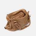 Carloti bolso de hombro con detalles 