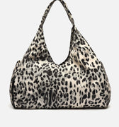 Saturnia bolsa fin de semana animal print 