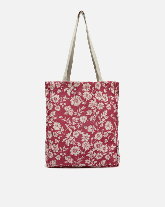 Prakan bolso de hombro estampado floral