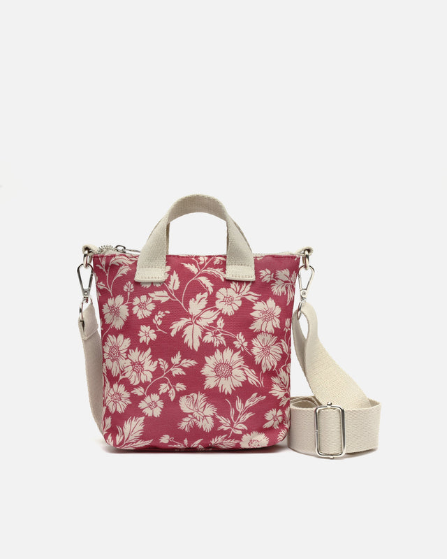 Prakan bolso bandolera estampado floral