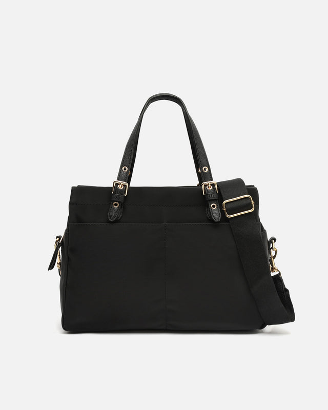 Basiliso bolso tote mediano con asa bandolera extraíble