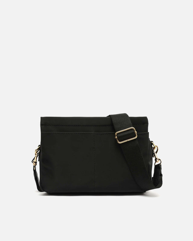 Basilisa bolso bandolera pequeño en nylon