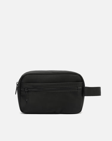 Sakar neceser de viaje en nylon con asa de mano 